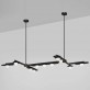 IQ2945 ARCHIMEDES ROUND CHANDELIER